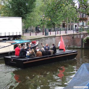 work boat