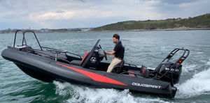 outboard inflatable boat