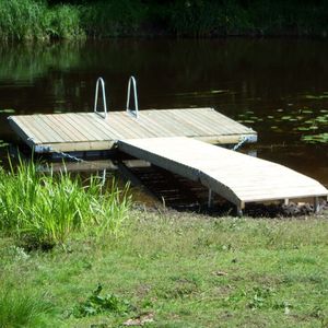 floating dock