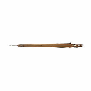 wooden speargun