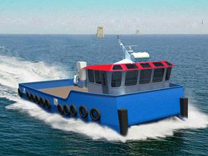 professional fishing boat professional boat