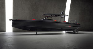 outboard express cruiser