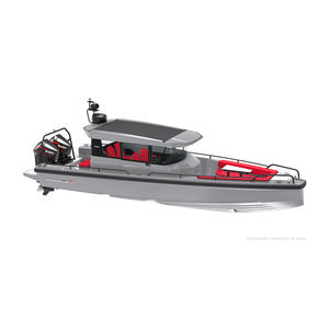 outboard express cruiser