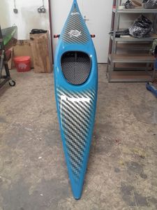 slalom kayak manufacturers