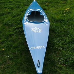 rigid kayak