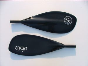 kayak paddle