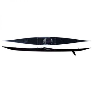 Rigid Kayak Qanik Seabird Designs As Recreational Solo Adult Rigid Kayak Qanik Seabird Designs As Recreational Solo Adult
