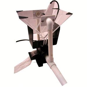 aquaculture fish counting machine / fish farming / fry