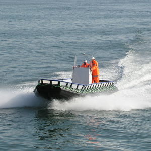 aquaculture boat