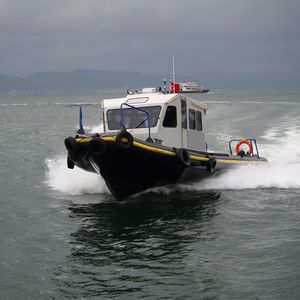aquaculture boat