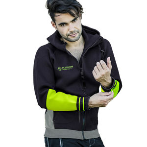 navigation jacket / dive / fishing / thermal