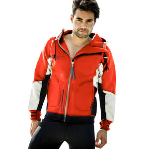 dive jacket / for fishing / navigation / thermal