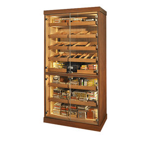 yacht cigar cabinet 1