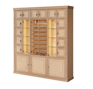 yacht cigar cabinet 1