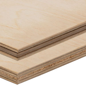 soundproofing panel / plywood