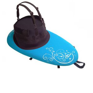 canoes and kayak spray skirt