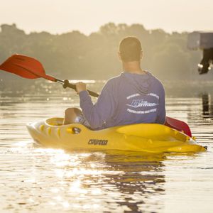 sit-on-top kayak