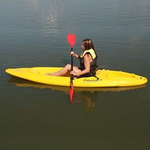 sit-on-top kayak