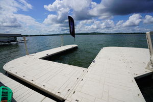 floating dock 1
