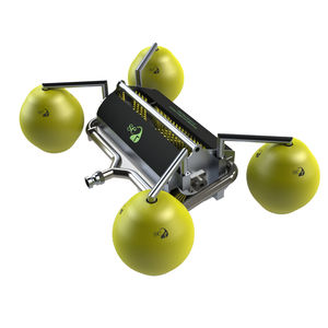 brush oil skimmer