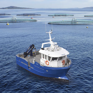 aquaculture boat