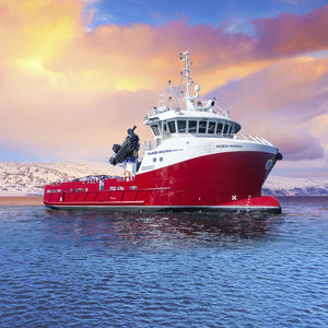 aquaculture boat