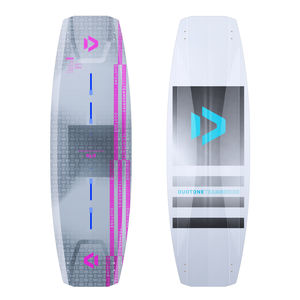 twin-tip kiteboard