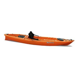 sit-on-top kayak