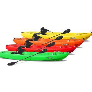 sit-on-top kayak