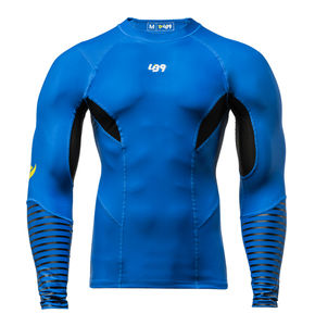 long-sleeve rash guard