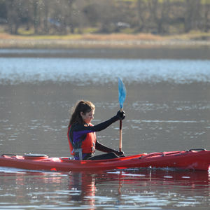 rigid kayak