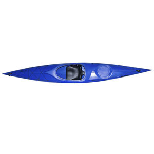 rigid kayak / recreational / sea / touring