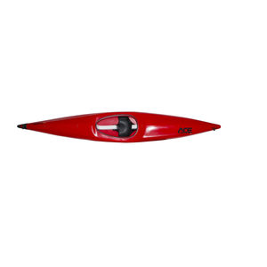 rigid kayak / recreational / touring / river running