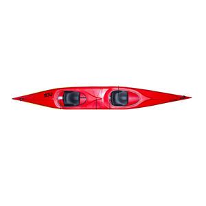 rigid kayak / recreational / touring / river running