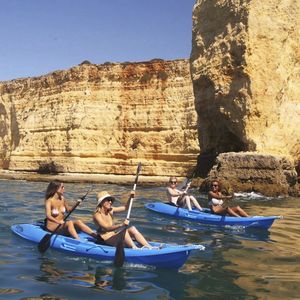 sit-on-top kayak