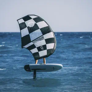 Takuma TK Carbon Wing Foilboard – Green Hat Kiteboarding