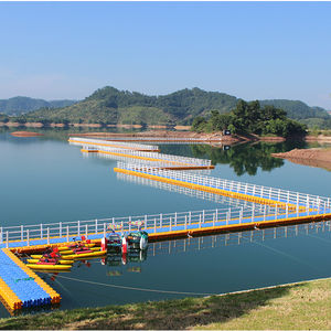 floating pontoon
