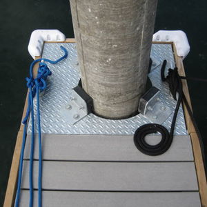 dock pile guide