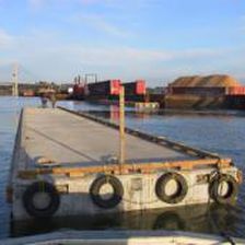 floating breakwater
