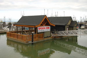 floating restaurant