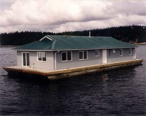floating structure