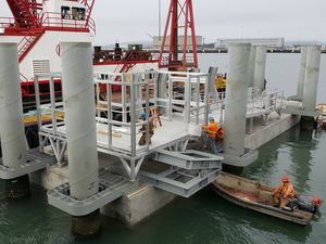 floating structure