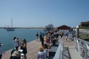 floating dock