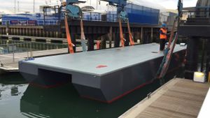 floating platform