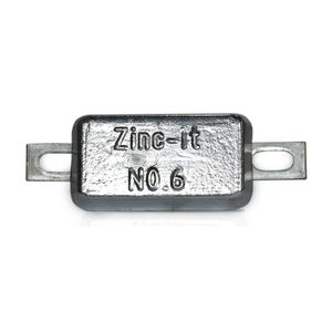 boat sacrificial anode
