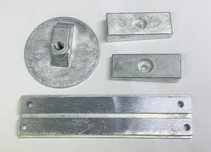 boat sacrificial anode 1