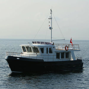 inboard trawler