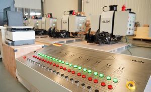 ship monitoring and control system