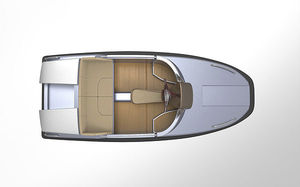 inboard small boat