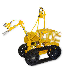 intervention underwater ROV 1